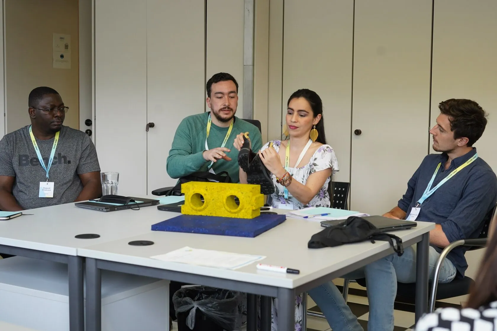 Gescol at Start Up DemoDay